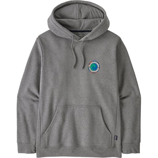 Bluza męska Unity Fitz Uprisal Hoody Patagonia ze sklepu SPORT-SHOP.pl w kategorii Bluzy męskie - zdjęcie 185757130