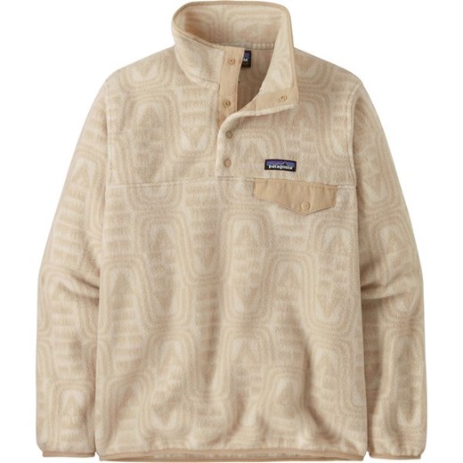 Bluza polarowa damska Lightweight Synchilla Snap-T Fleece Patagonia ze sklepu SPORT-SHOP.pl w kategorii Bluzy damskie - zdjęcie 185757142