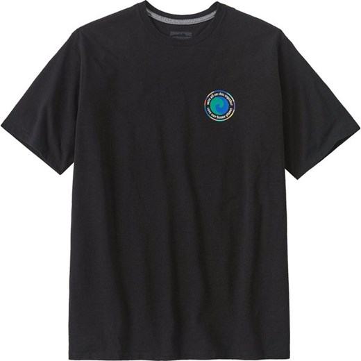Koszulka męska Unity Fitz Responsibili-Tee Patagonia ze sklepu SPORT-SHOP.pl w kategorii T-shirty męskie - zdjęcie 185757150