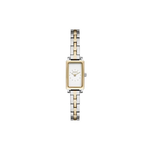 Zegarek Skagen SKW3155 Srebrny ze sklepu eobuwie.pl w kategorii Zegarki - zdjęcie 185757174