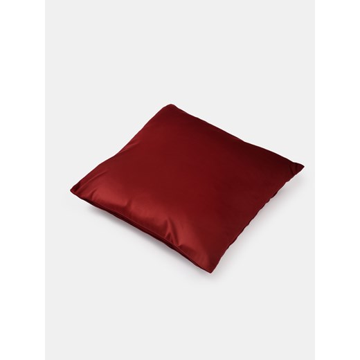 Sinsay - Poduszka dekoracyjna w paski - brązowy Sinsay One Size Sinsay