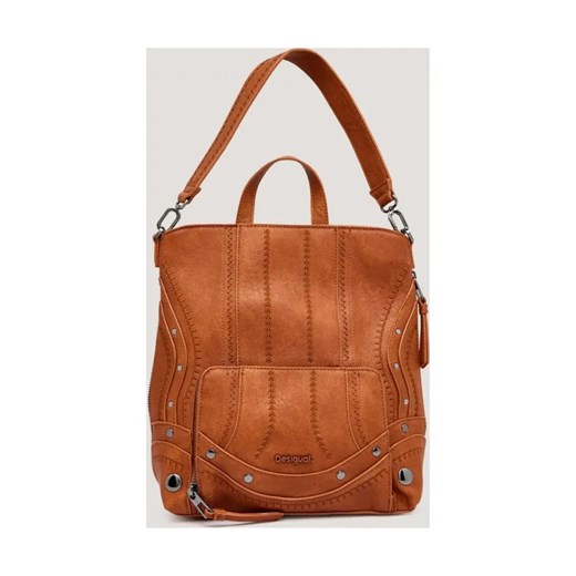 Desigual Plecak EMBRO PATCH PRETORIA ze sklepu Gomez Fashion Store w kategorii Plecaki - zdjęcie 185759230