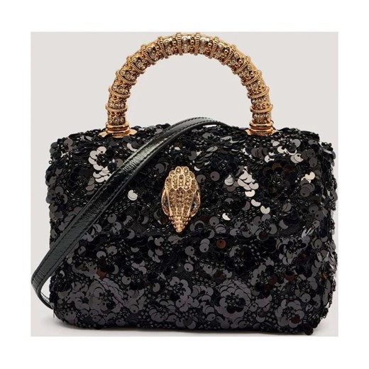 Kurt Geiger Torebka wieczorowa MINI KENSINGTON ze sklepu Gomez Fashion Store w kategorii Kuferki - zdjęcie 185759232