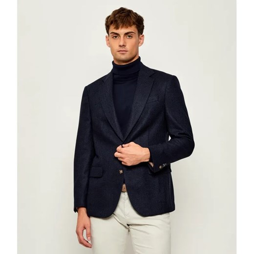 Sand Copenhagen Wełniana marynarka Star Easy | Modern fit ze sklepu Gomez Fashion Store w kategorii Marynarki męskie - zdjęcie 185759253