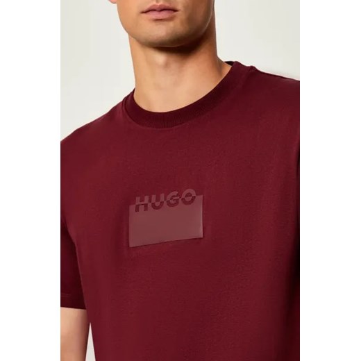 HUGO T-shirt Delastio | Regular Fit S Gomez Fashion Store