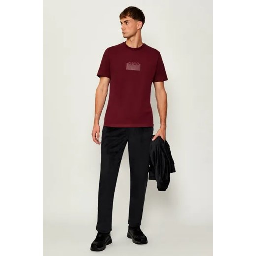 HUGO T-shirt Delastio | Regular Fit S Gomez Fashion Store