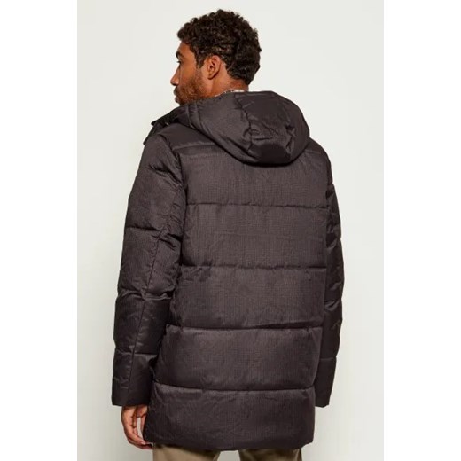 Barbour Kurtka Beaufort | Oversize fit Barbour XL Gomez Fashion Store