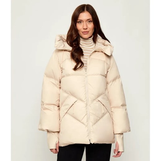 Marella SPORT Puchowa kurtka NEREIDE | Regular Fit ze sklepu Gomez Fashion Store w kategorii Kurtki damskie - zdjęcie 185759971