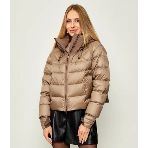 Diego M Puchowa kurtka | Relaxed fit ze sklepu Gomez Fashion Store w kategorii Kurtki damskie - zdjęcie 185760012