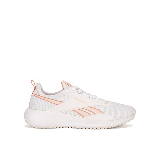 Buty do biegania Reebok Lite Plus 4 100204963 Biały ze sklepu eobuwie.pl w kategorii Buty sportowe damskie - zdjęcie 185760174