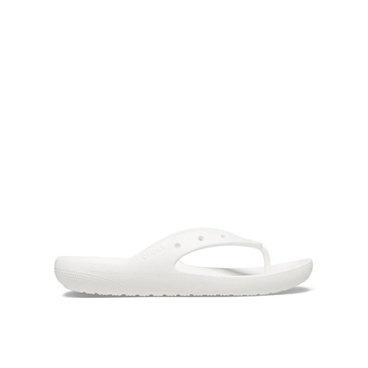 Japonki Crocs Classic Flip V 209402 Biały ze sklepu eobuwie.pl w kategorii Klapki męskie - zdjęcie 185760224