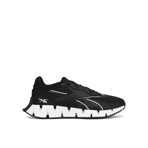 Buty do biegania Reebok ZIG DYNAMICA 4 100026132 Czarny ze sklepu eobuwie.pl w kategorii Buty sportowe damskie - zdjęcie 185760233