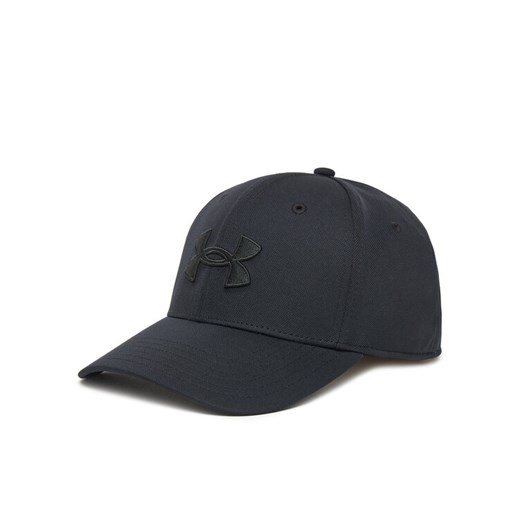 Czapka z daszkiem Under Armour Men's UA Blitzing 1376700-002 Czarny Under Armour L_XL eobuwie.pl