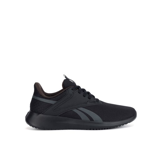 Buty do biegania Reebok Fluxlite 100201528 Czarny ze sklepu eobuwie.pl w kategorii Buty sportowe damskie - zdjęcie 185760251