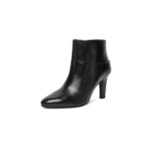 Botki Gino Rossi EO-SARA-121926 Czarny Gino Rossi 37 eobuwie.pl