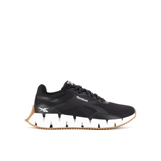 Reebok Buty do biegania ZIG DYNAMICA STR 100222244 Czarny ze sklepu MODIVO w kategorii Buty sportowe damskie - zdjęcie 185761123