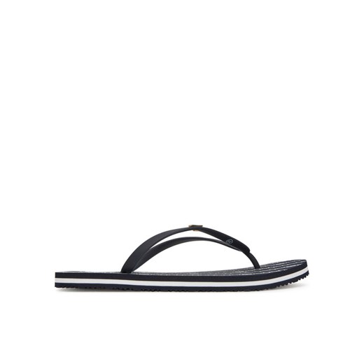 Tommy Hilfiger Japonki FW0FW08518 Granatowy ze sklepu MODIVO w kategorii Klapki damskie - zdjęcie 185761134