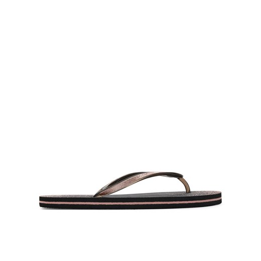 Champion Japonki Sparkling Slide S11688-CHA-KK005 Czarny ze sklepu MODIVO w kategorii Klapki damskie - zdjęcie 185761161