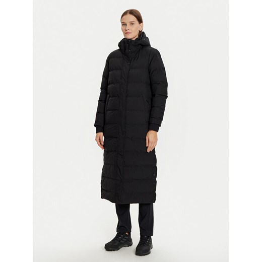 Whistler Płaszcz zimowy Joana W Long Puffer W204073 Czarny Regular Fit ze sklepu MODIVO w kategorii Kurtki damskie - zdjęcie 185761174