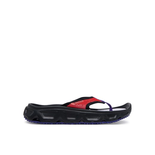 Salomon Japonki Reelax Break 6.0 L47741600 Fioletowy ze sklepu MODIVO w kategorii Klapki damskie - zdjęcie 185761194