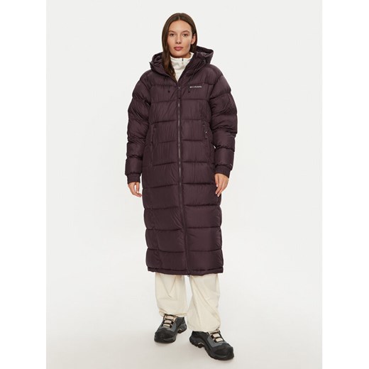 Columbia Płaszcz zimowy Pike Lake™ II 2051351 Fioletowy Relaxed Fit ze sklepu MODIVO w kategorii Kurtki damskie - zdjęcie 185761204