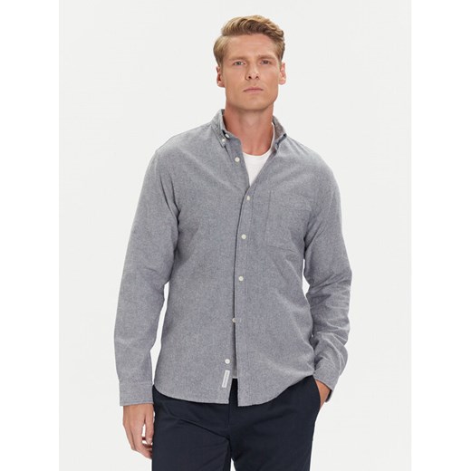 Jack&Jones Koszula Blubrook 12282353 Niebieski Regular Fit ze sklepu MODIVO w kategorii Koszule męskie - zdjęcie 185761374
