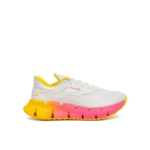 Reebok Buty do biegania FLOATZIG 1 100209972 Biały ze sklepu MODIVO w kategorii Buty sportowe damskie - zdjęcie 185761461