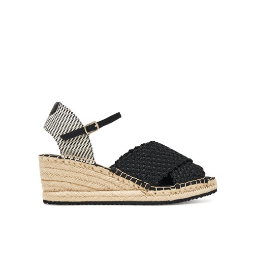 Gant Espadryle 30568950 Czarny ze sklepu MODIVO w kategorii Espadryle damskie - zdjęcie 185761473