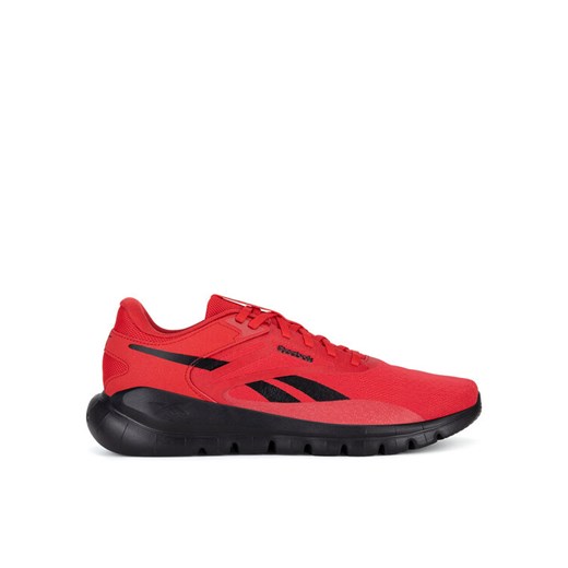 Reebok Buty na siłownię SPLIT FLEX 100238408 Czerwony ze sklepu MODIVO w kategorii Buty sportowe męskie - zdjęcie 185761513
