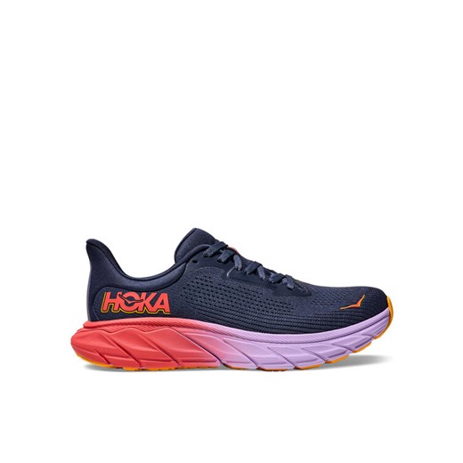 Hoka Buty do biegania Arahi 7 1147851 Granatowy ze sklepu MODIVO w kategorii Buty sportowe damskie - zdjęcie 185761590