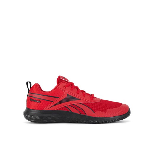 Reebok Buty do biegania RUSH RUNNER 5.0 100242333 Czerwony ze sklepu MODIVO w kategorii Buty sportowe dziecięce - zdjęcie 185761621