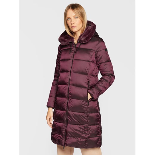 CMP Kurtka zimowa 32K3086F Bordowy Regular Fit ze sklepu MODIVO w kategorii Kurtki damskie - zdjęcie 185761670