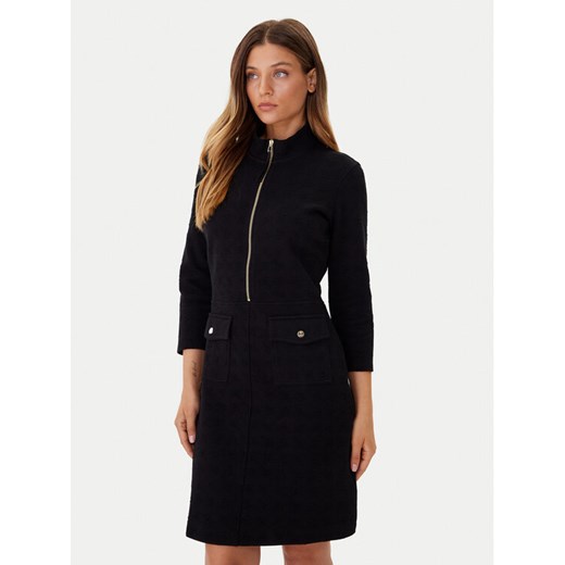 JOOP! Sukienka codzienna 58 254JE58Tariana 30048365 Czarny Regular Fit ze sklepu MODIVO w kategorii Sukienki - zdjęcie 185761750