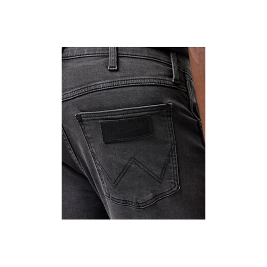 Wrangler Jeansy Larston 112362433 Szary Slim Fit Wrangler 38_32 MODIVO