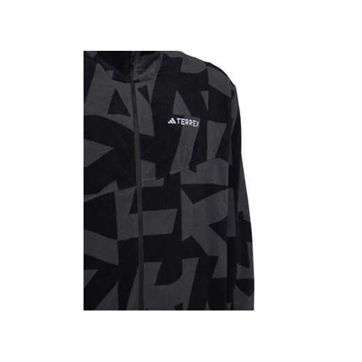 adidas Polar Terrex Multi Printed JY4814 Czarny Regular Fit XL MODIVO