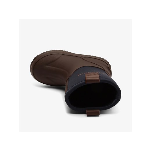 bisgaard Kalosze w kolorze granatowym Bisgaard 24 okazja Limango Polska