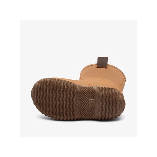 bisgaard Kalosze w kolorze jasnobrązowym Bisgaard 25 okazja Limango Polska