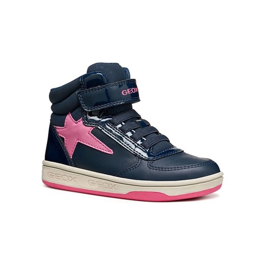 Geox Sneakersy &quot;Maltin&quot; w kolorze granatowym Geox 30 okazja Limango Polska