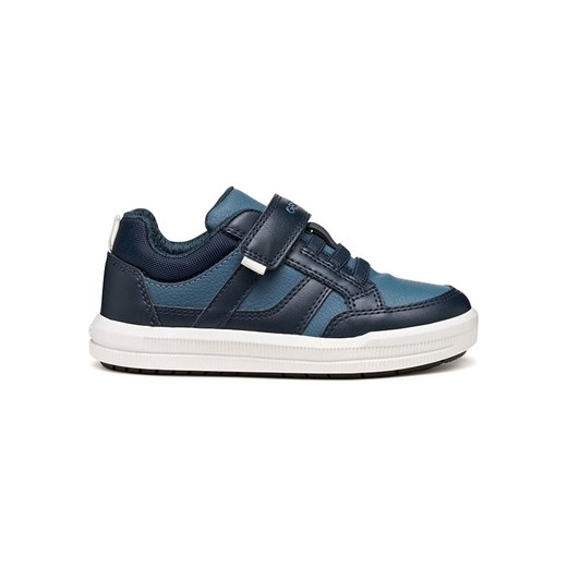 Geox Sneakersy &quot;Arzach&quot; w kolorze granatowym ze sklepu Limango Polska w kategorii Buty sportowe dziecięce - zdjęcie 185766593