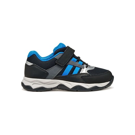 Geox Sneakersy &quot;Calco&quot; w kolorze czarnym ze sklepu Limango Polska w kategorii Buty sportowe dziecięce - zdjęcie 185766641