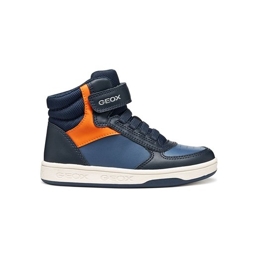Geox Sneakersy &quot;Maltin&quot; w kolorze niebieskim ze sklepu Limango Polska w kategorii Buty sportowe dziecięce - zdjęcie 185766671