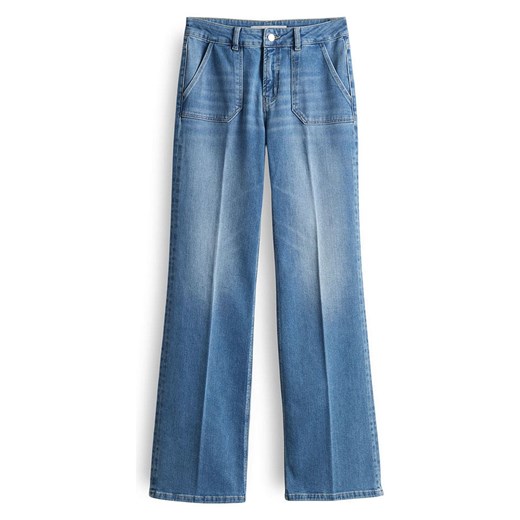 Someday Dżinsy - Comfort fit - w kolorze niebieskim Someday 38 promocyjna cena Limango Polska