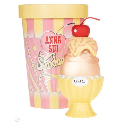 Anna Sui Mellow Yellow - EDT - 50 ml ze sklepu Limango Polska w kategorii Perfumy damskie - zdjęcie 185766831