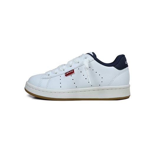 Levi´s Sneakersy &quot;5th Avenue&quot; w kolorze białym ze sklepu Limango Polska w kategorii Buty sportowe dziecięce - zdjęcie 185767314