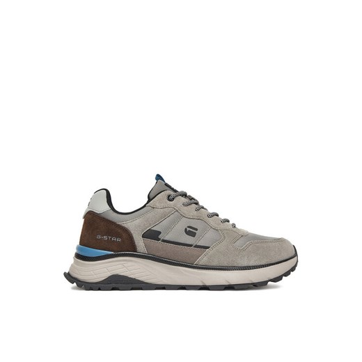 Sneakersy G-Star Raw CEO-ADRI-01 Szary ze sklepu eobuwie.pl w kategorii Buty sportowe męskie - zdjęcie 185767332
