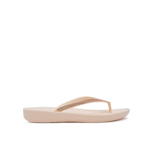 Japonki FitFlop DG5 A41 Różowy ze sklepu eobuwie.pl w kategorii Klapki damskie - zdjęcie 185767340