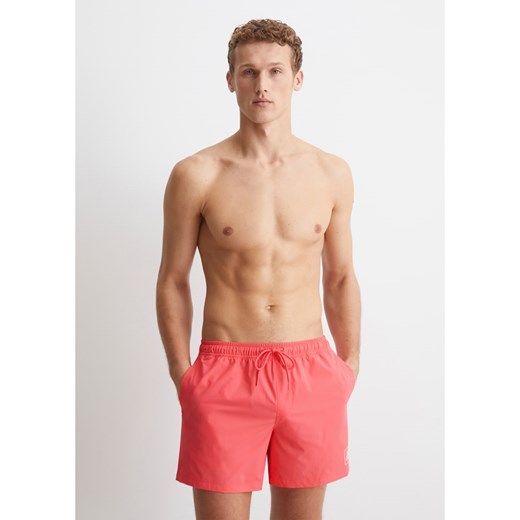 Marc O´Polo Bodywear Szorty kąpielowe w kolorze różowym ze sklepu Limango Polska w kategorii Kąpielówki - zdjęcie 185767813