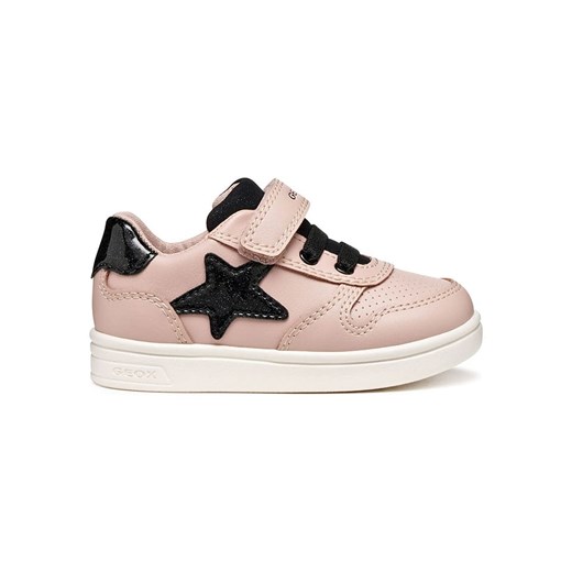 Geox Sneakersy &quot;DJRock&quot; w kolorze jasnoróżowym ze sklepu Limango Polska w kategorii Buty sportowe dziecięce - zdjęcie 185767970