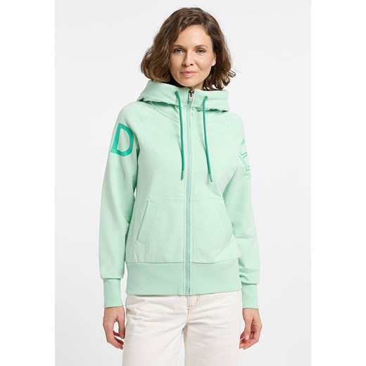 ELBSAND Bluza "Kinea" w kolorze miętowym Elbsand XL wyprzedaż Limango Polska