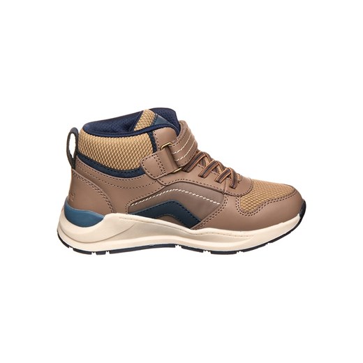 bisgaard Buty turystyczne w kolorze jasnobrązowo-niebieskim Bisgaard 30 okazja Limango Polska